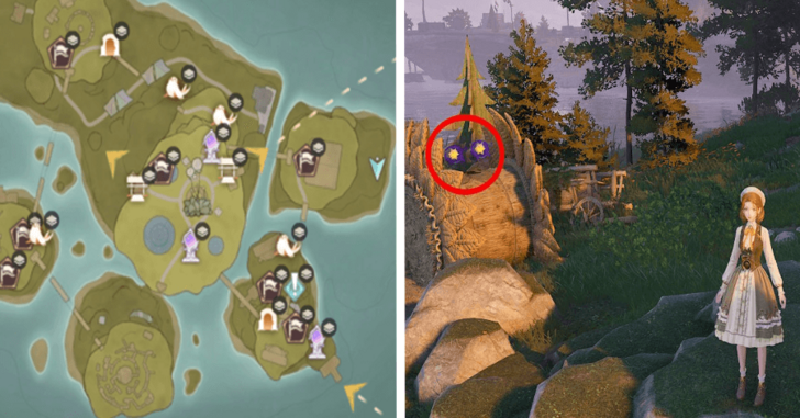 Dew of Inspiration - Abandoned District