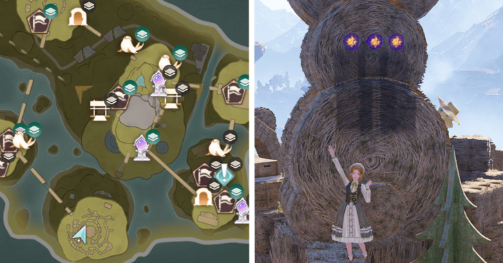 Dew of Inspiration - Abandoned District