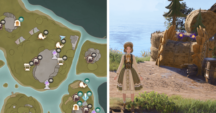 Dew of Inspiration - Abandoned District