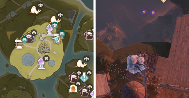 Dew of Inspiration - Abandoned District