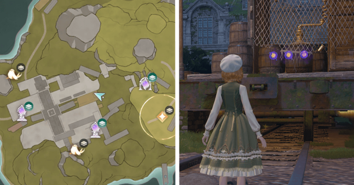 Dew of Inspiration - Abandoned District