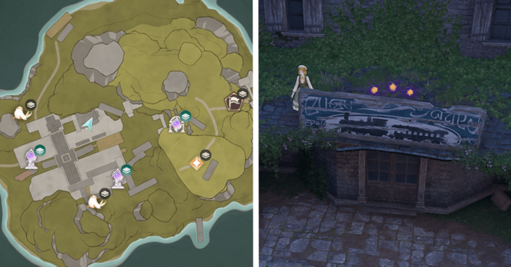 Dew of Inspiration - Abandoned District