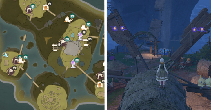 Dew of Inspiration - Abandoned District