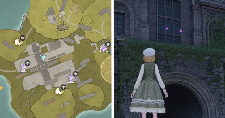 Dew of Inspiration - Abandoned District