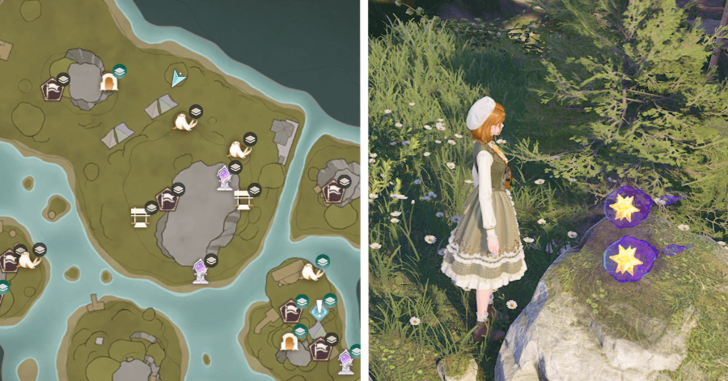 Dew of Inspiration - Abandoned District