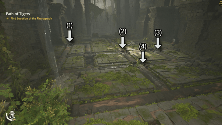 Indiana Jones and the Great Circle - Khmer Pipeworks