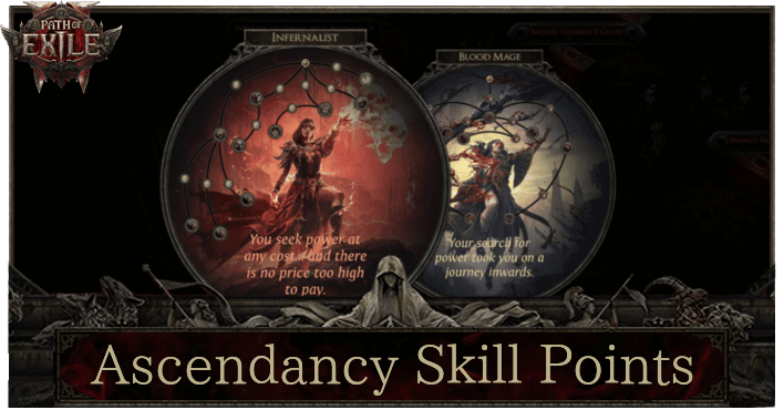 Path of Exile 2 How to Get Ascendancy Skill Points