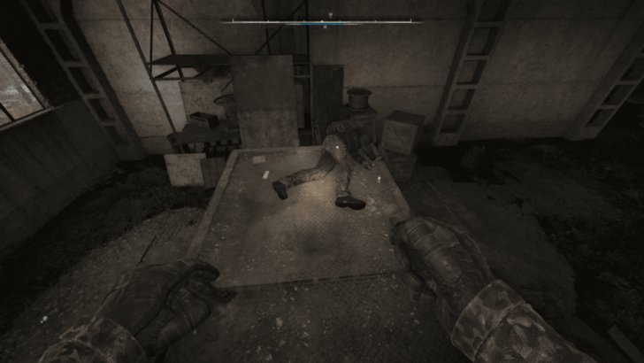 How to Reach the First Yellow Key Step 3