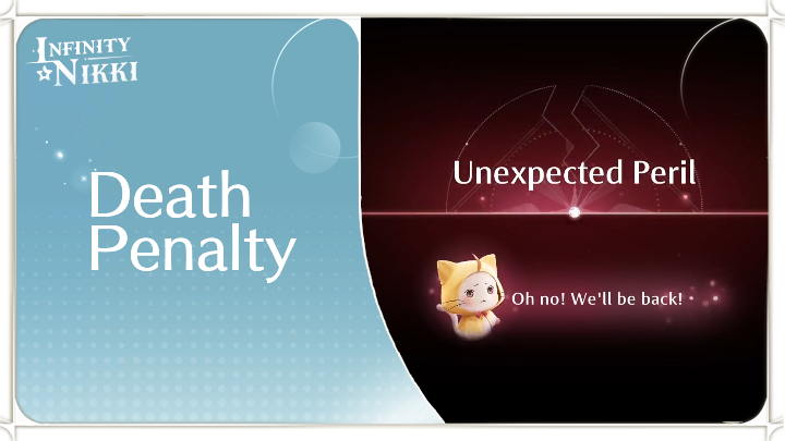 Infinity Nikki - Death Penalty