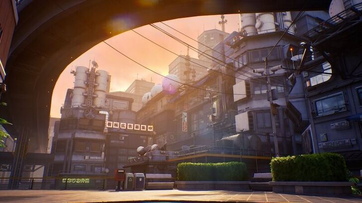 Fortnite Ballistic View