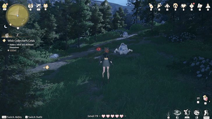 Esselings in Overworld