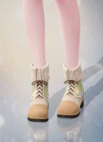 Footsteps of Youth Image