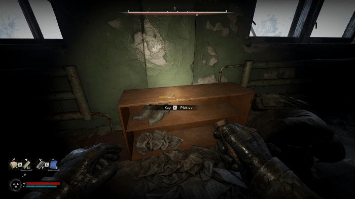 How to Reach the Second Yellow Key Step 7