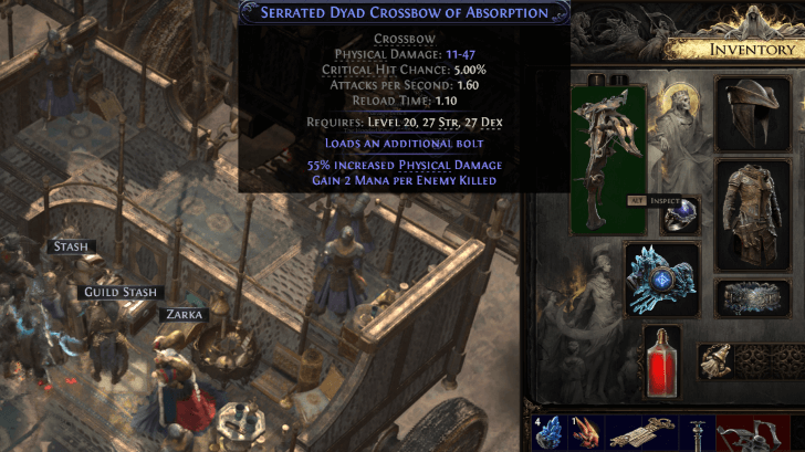 Reroll for Damage Modifiers