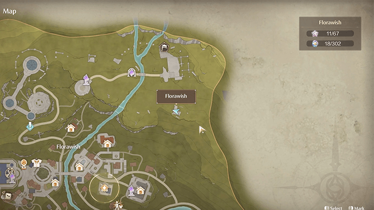 Academy Tribute Chest Location