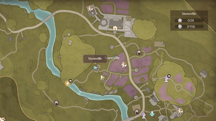 Humble Helper Chest Location