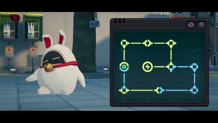 Day 1 Circuit Puzzle