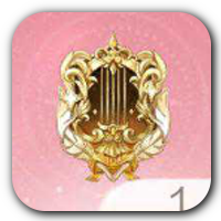 Sovereign of Elegant Medal: Wishfield