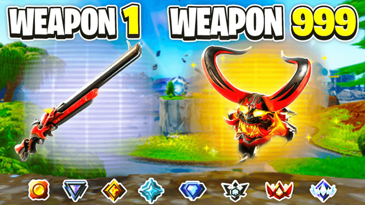 Loot Lake Gun Game One Shot