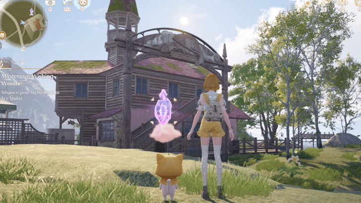 Florawish Fishing Association Whimstar