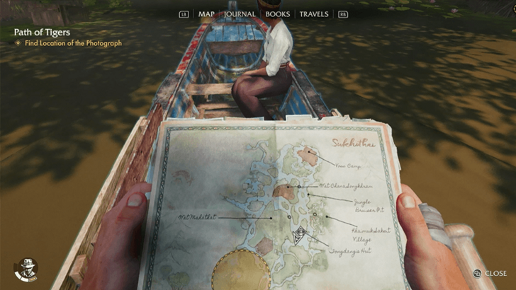 Indiana Jones and the Great Circle - Path of Tigers