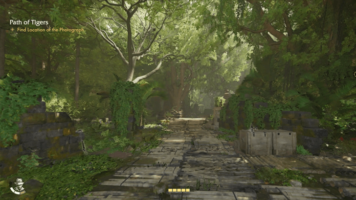 Indiana Jones and the Great Circle - Path of Tigers