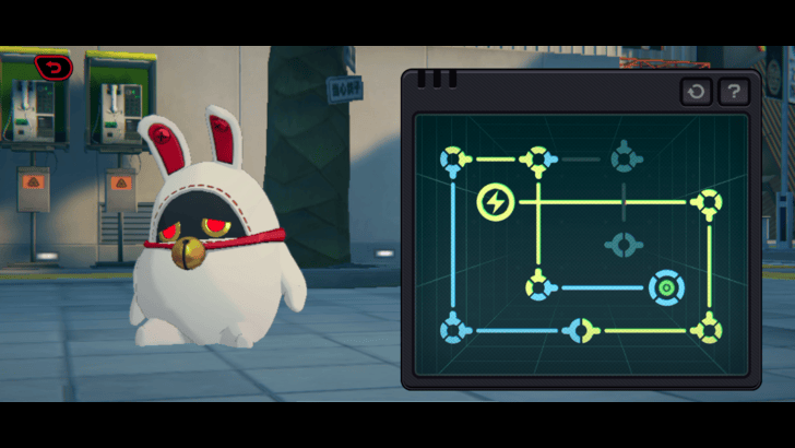 Day 3 Circuit Puzzle