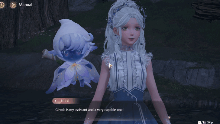 Infinity Nikki - Encounter in the Woods Information