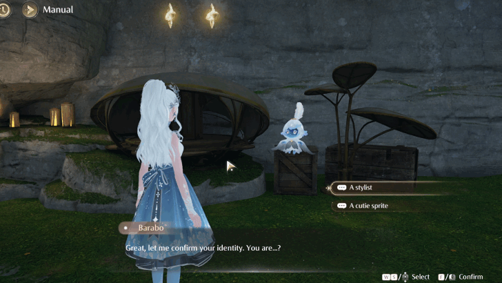 Talk to Interviewer Barabo