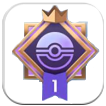 Pokemon TCG Pocket - Genetic Apex SP Emblem Event 1 Bronze Emblem