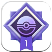 Pokemon TCG Pocket - Genetic Apex SP Emblem Event 1 Participation Emblem