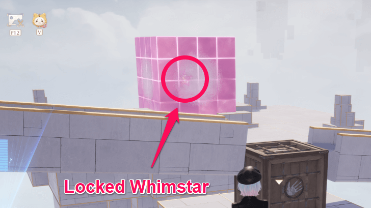 Whimstar Puzzle Reward