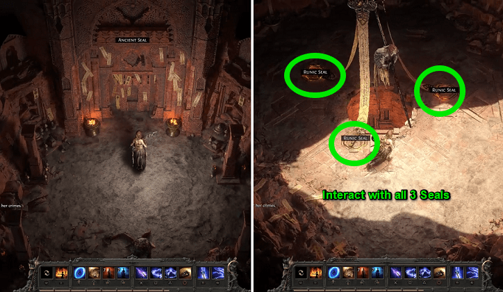 Path of Exile 2 (PoE2) - Balbala Location