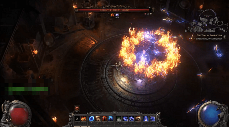 Path of Exile 2 (PoE2) - Rudja