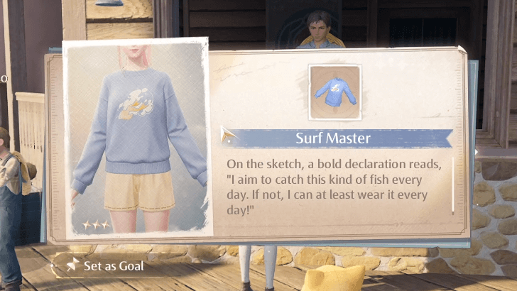 Leisureely Anglers Cup Fish Trivia Quiz Surf Master Sketch Reward