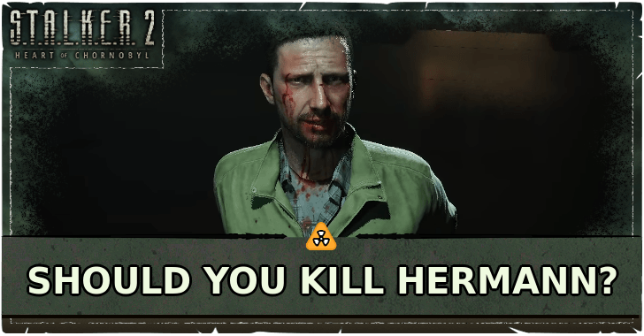 Should You Kill Hermann