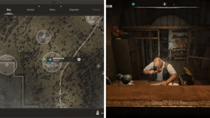 A Job for Sidorovich