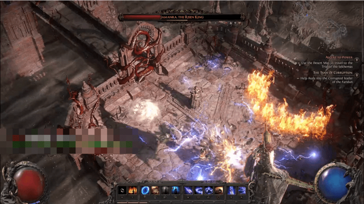 Path of Exile 2 (PoE2) - Jamanra