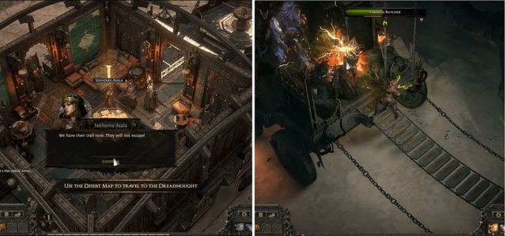 Path of Exile 2 (PoE2) - Dreadnought