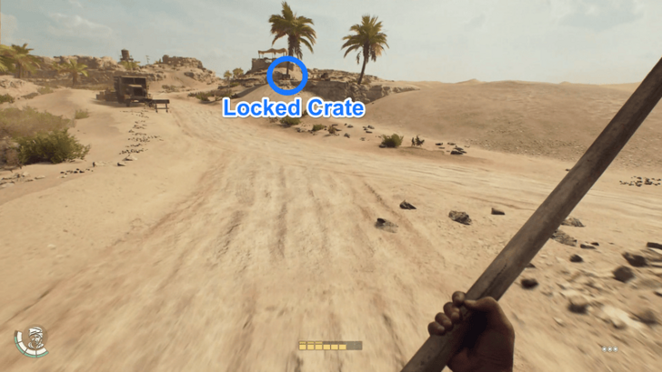 Indiana Jones and the Great Circle - Bright Future