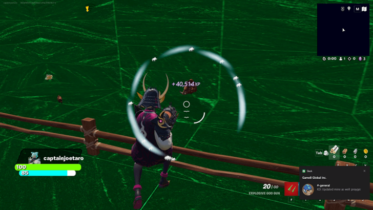 Forever Zone Wars - Step 5