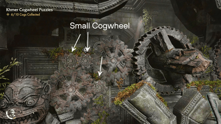 Indiana Jones and the Great Circle - Hidden Gate