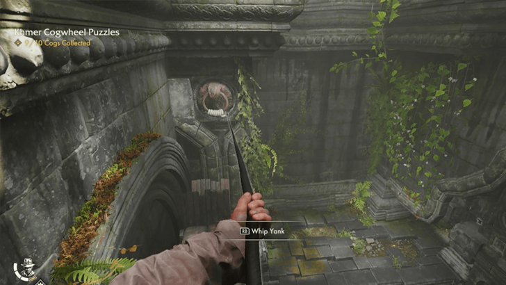 Indiana Jones and the Great Circle - Hidden Gate