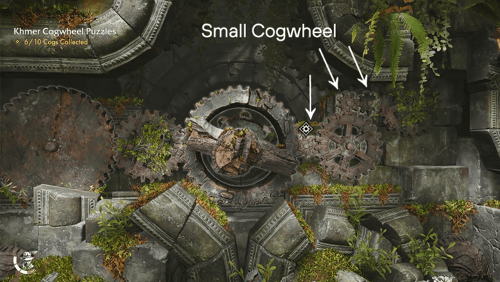 Indiana Jones and the Great Circle - Hidden Gate