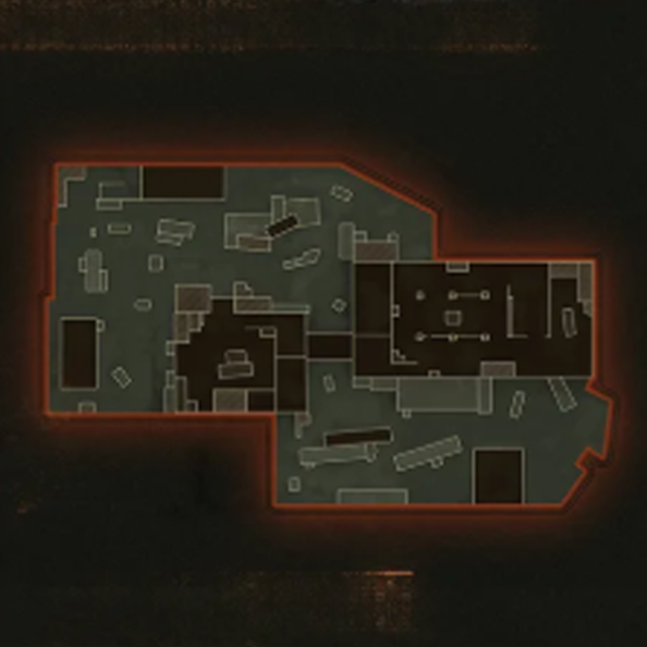Hideout Map