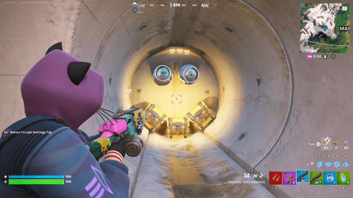 Smiley Face Easter Egg Chapter 6