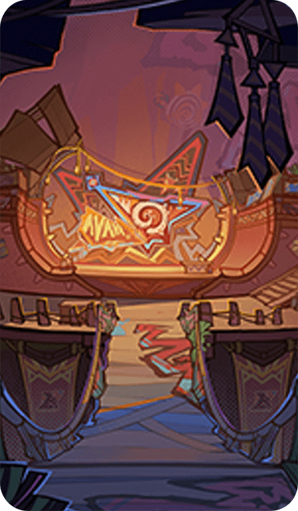 Genshin - Stage Tepetl Card