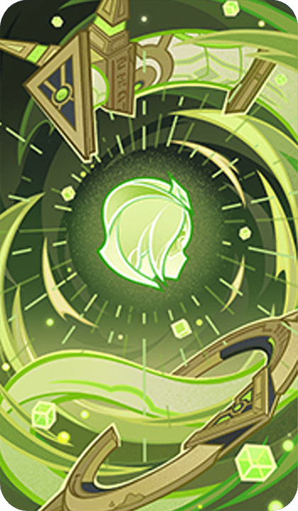 Genshin - Spirit Serpent