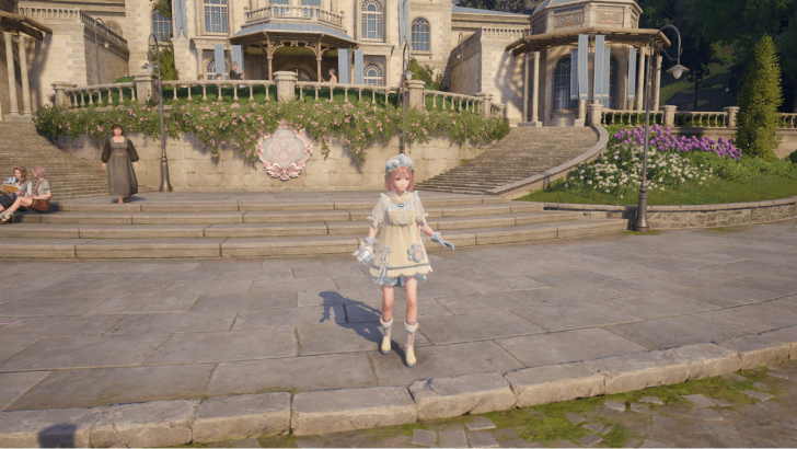 Groom Animal Ability