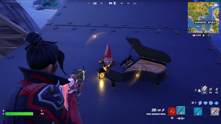 Piano Gnome